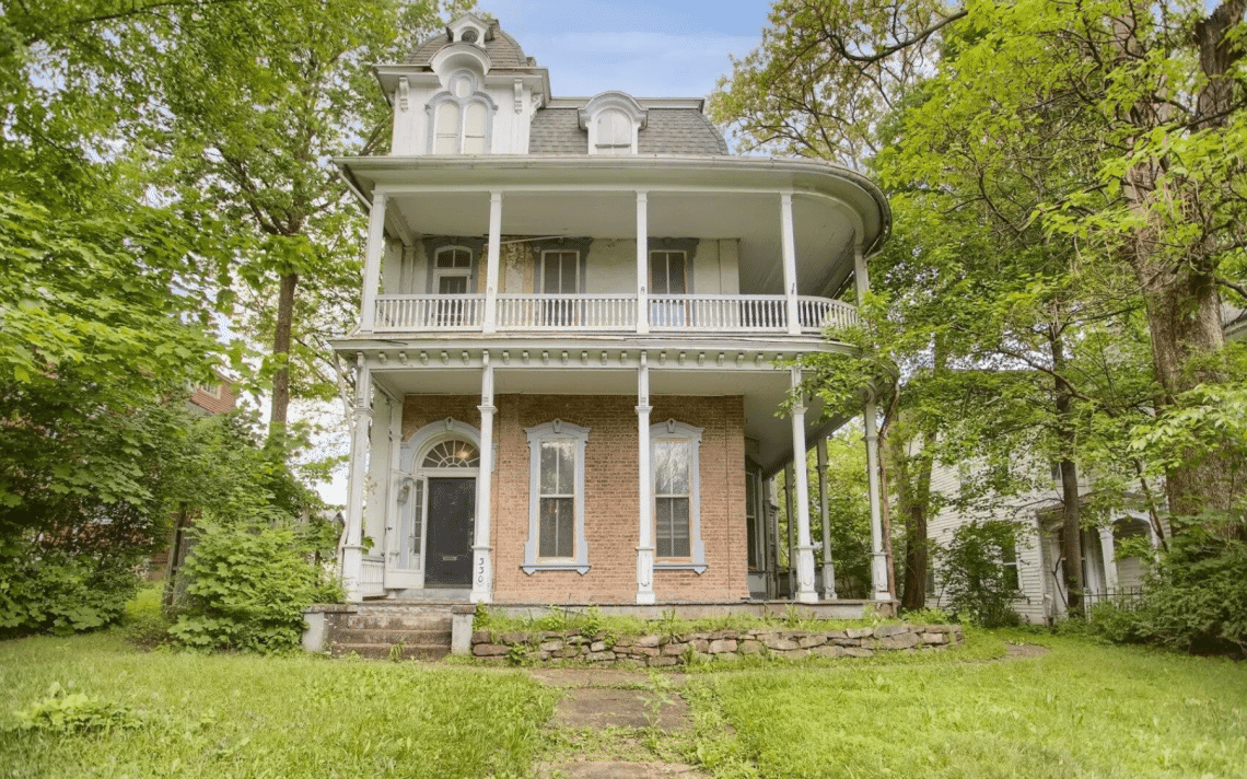 pennsylvania italianate